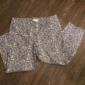 Loft Riviera Marisa pants. Size 12.